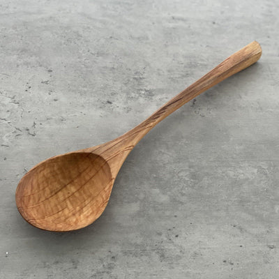 Tom Henscheid - Alder Cooking Spoon - imprintspace.com