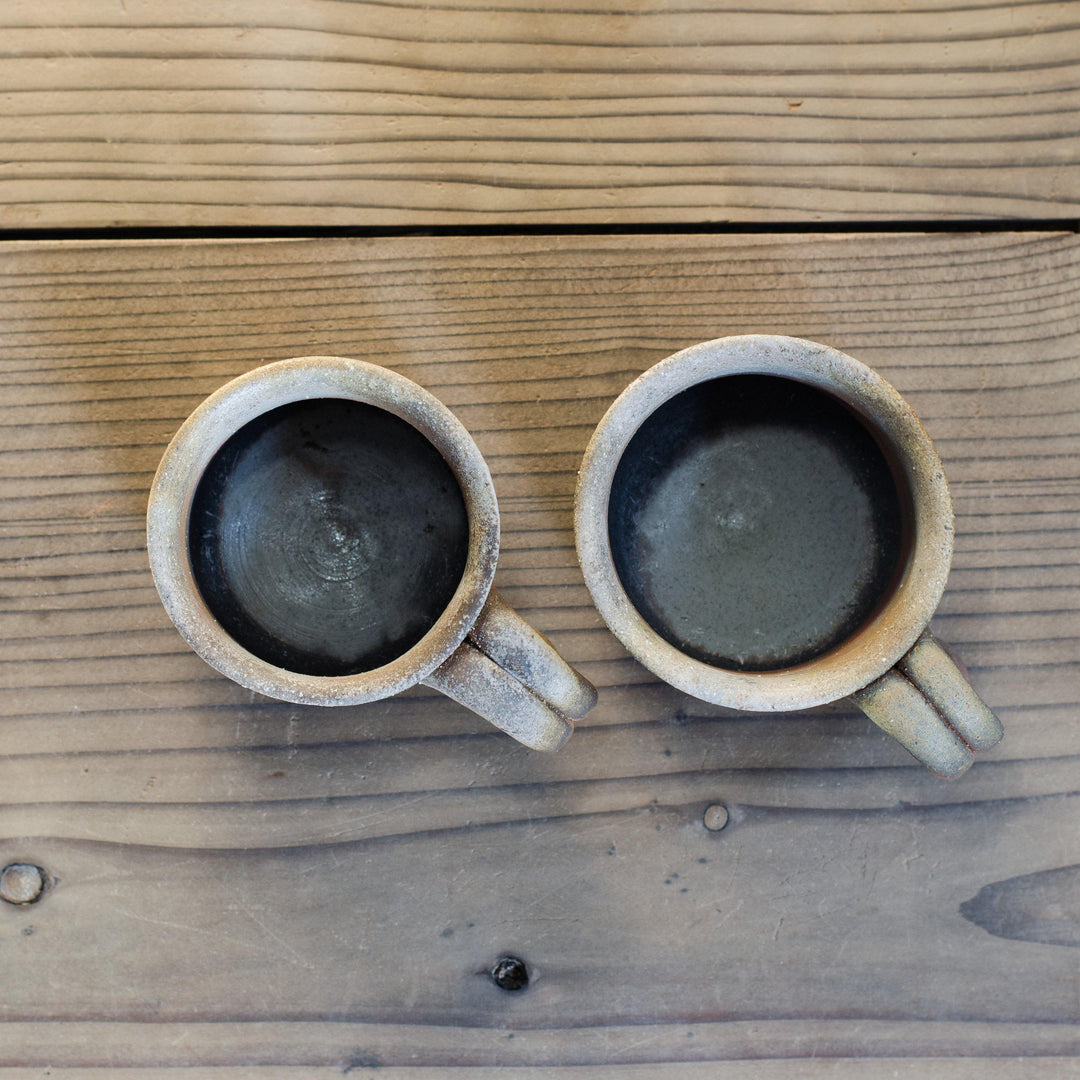 Bizen Camping Mugs – Imprint